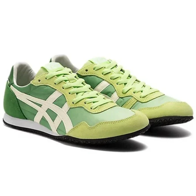 Serrano «Lime Green Ivory»