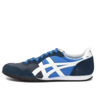 Serrano Low «Azul blanco»