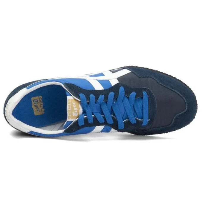 Serrano Low «Azul blanco»