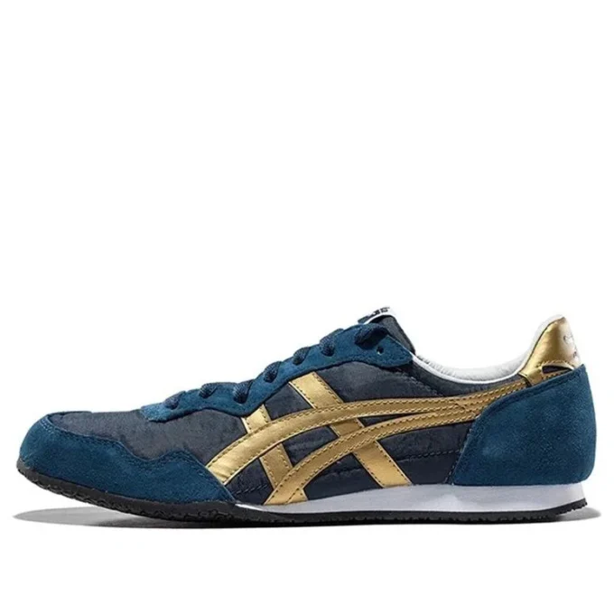 Serrano «Navy Gold»