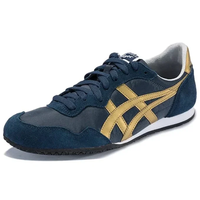 Serrano «Navy Gold»
