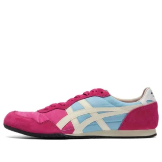Serrano «Pink Light Blue White»