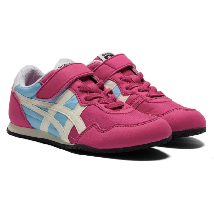 Serrano «Pink Light Blue White»