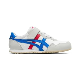 Serrano Ps «Blanco azul rojo»