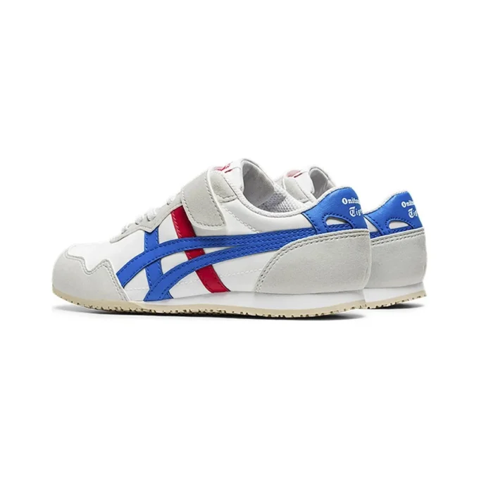Serrano Ps «Blanco azul rojo»