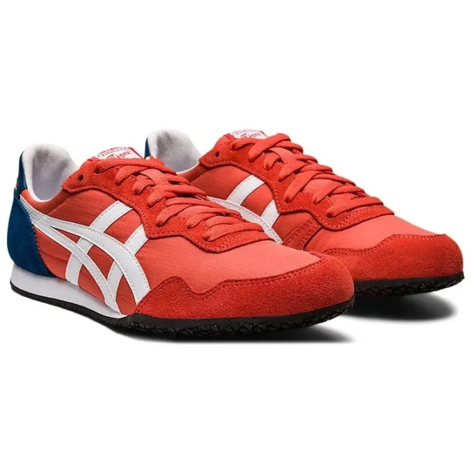 Serrano «Rojo azul»