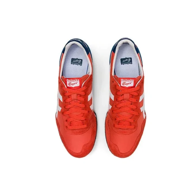 Serrano «Rojo azul»