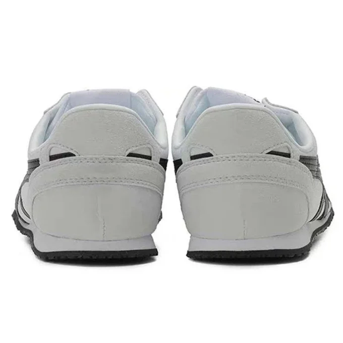 Serrano Slip-On «Negro Blanco»