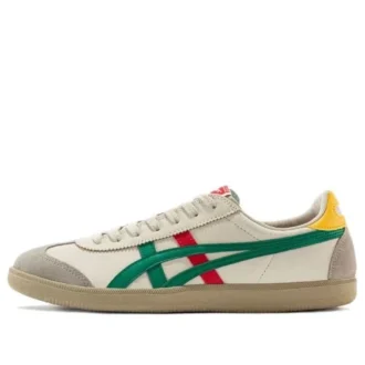 Tokuten «Blanco Beige Rojo Verde»