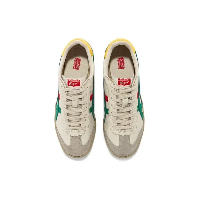 Tokuten «Blanco Beige Rojo Verde» Tokuten «Blanco Beige Rojo Verde»