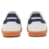 Tokuten «Blanco y azul marino»