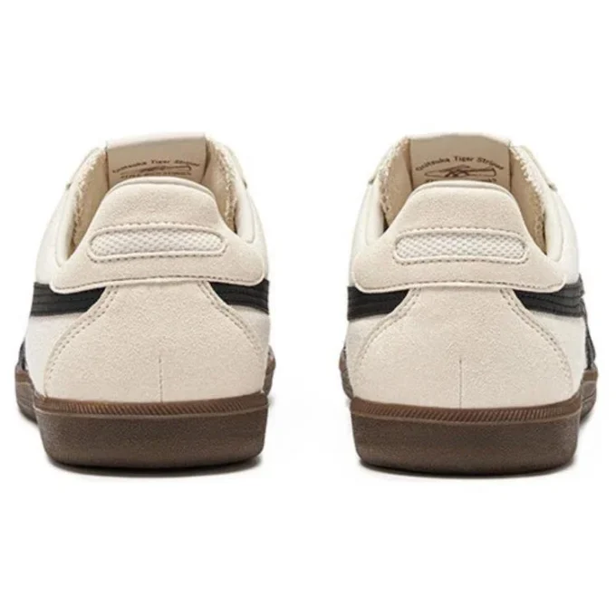 Tokuten Slip-On «Blanco Marrón Negro»