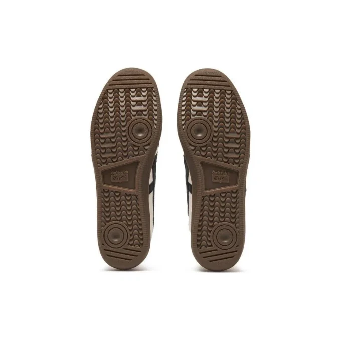 Tokuten Slip-On «Blanco Marrón Negro»