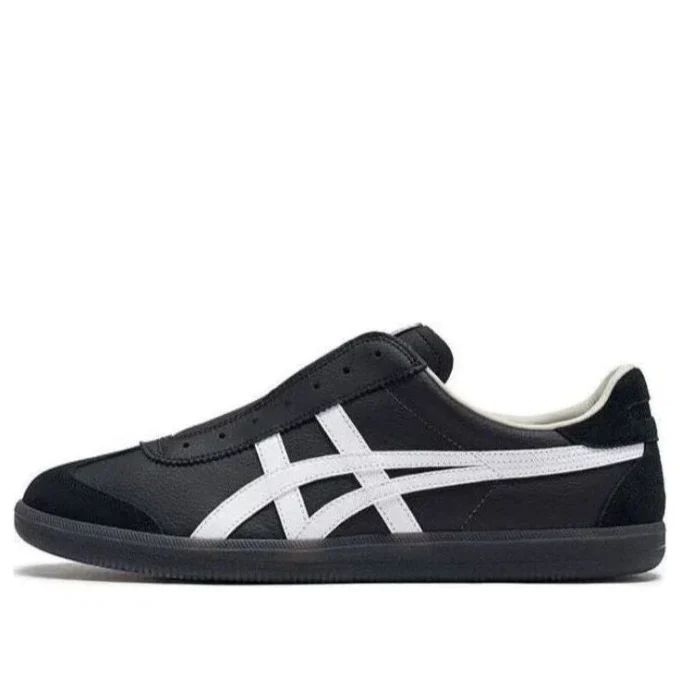 Tokuten Slip-On «Negro Blanco»
