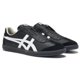 Tokuten Slip-On «Negro Blanco»