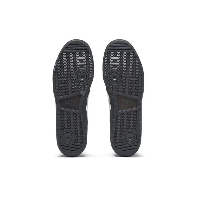 Tokuten Slip-On «Negro Blanco»