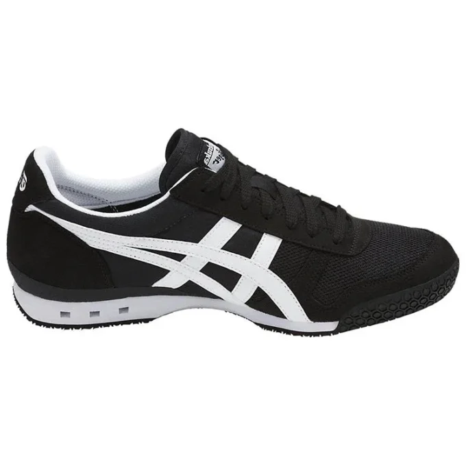 Ultimate 81 «Blanco y negro»