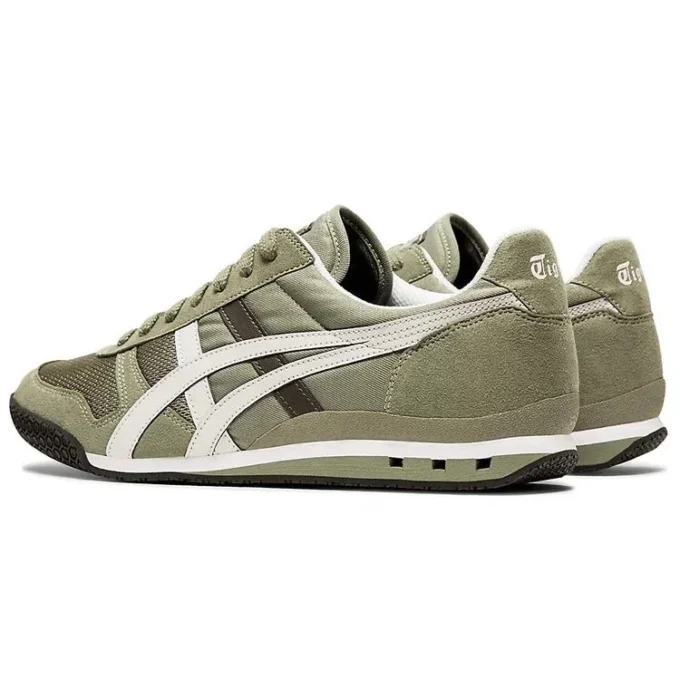 Ultimate 81 «Burnt Olive Glacier Grey»