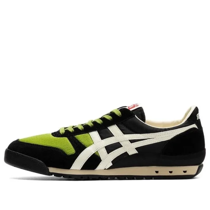 Ultimate 81 EX «Black White Green»