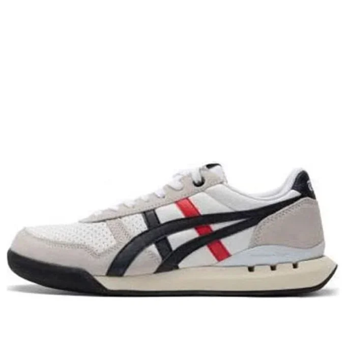 Ultimate 81 EX «Blanco Negro Rojo»