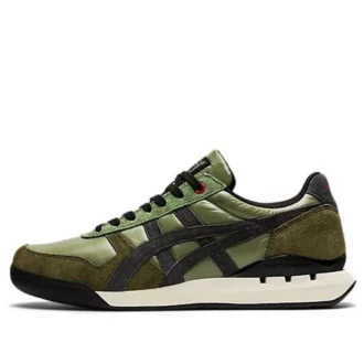 Ultimate 81 EX «Mistletoe Green Graphite Grey»