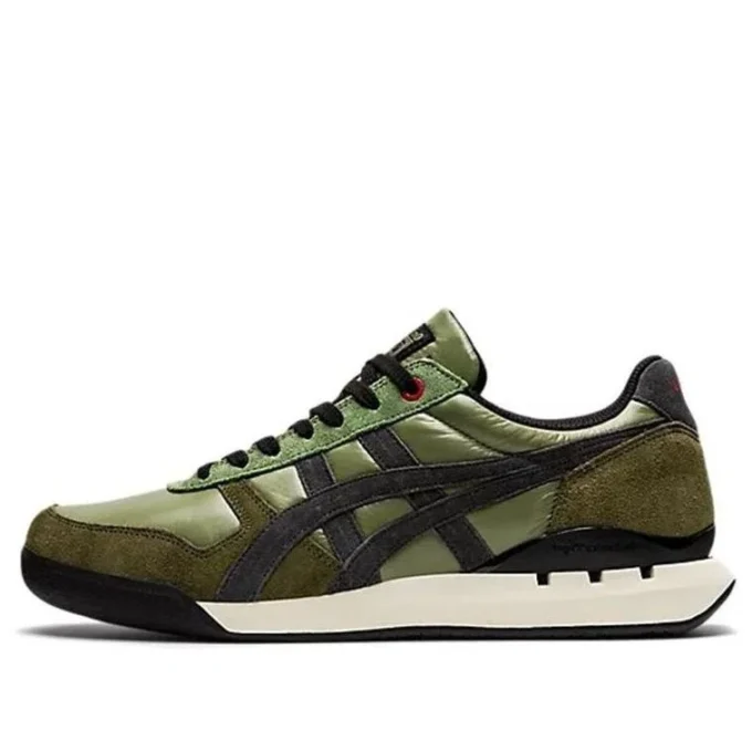 Ultimate 81 EX «Mistletoe Green Graphite Grey»