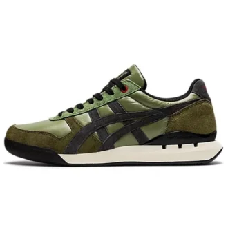 Ultimate 81 EX «Mistletoe Green Graphite Grey»