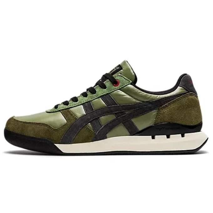 Ultimate 81 EX «Mistletoe Green Graphite Grey»