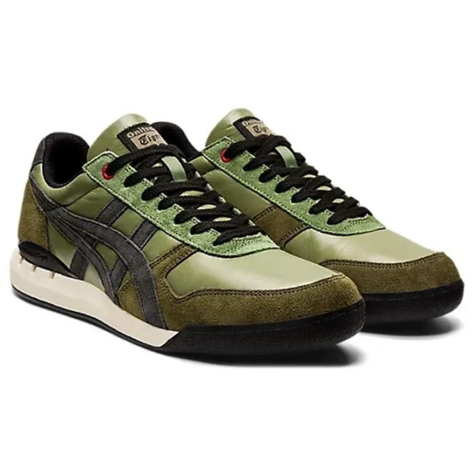 Ultimate 81 EX «Mistletoe Green Graphite Grey»
