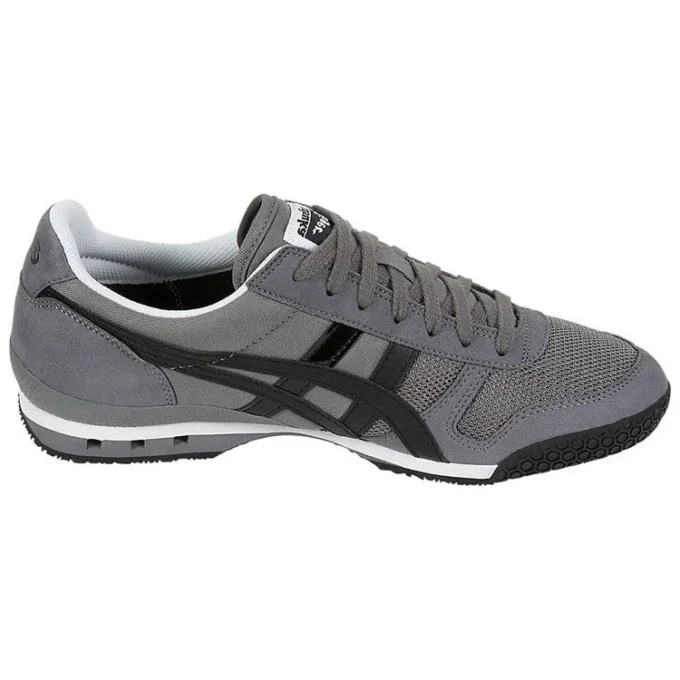 Ultimate 81 «Gris Negro»