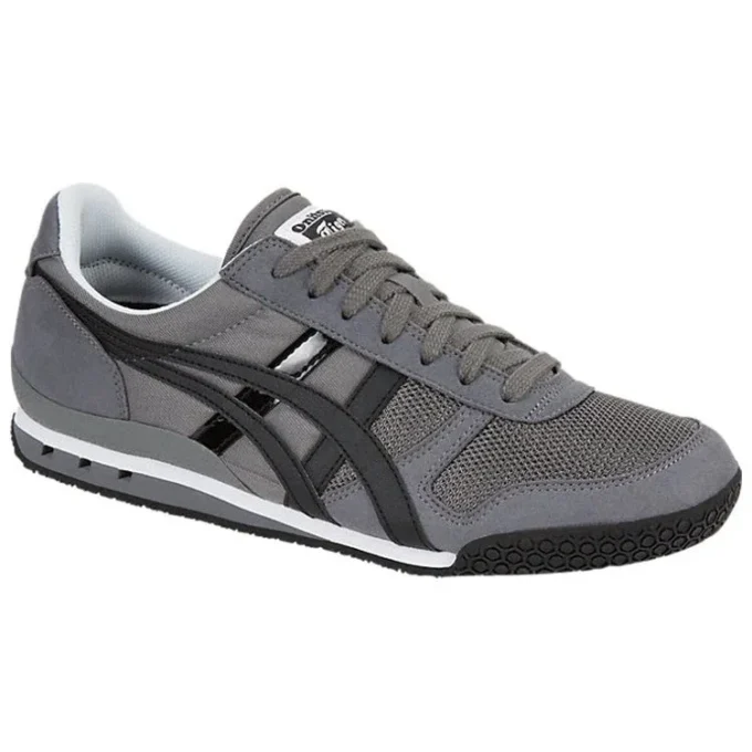 Ultimate 81 «Gris Negro»