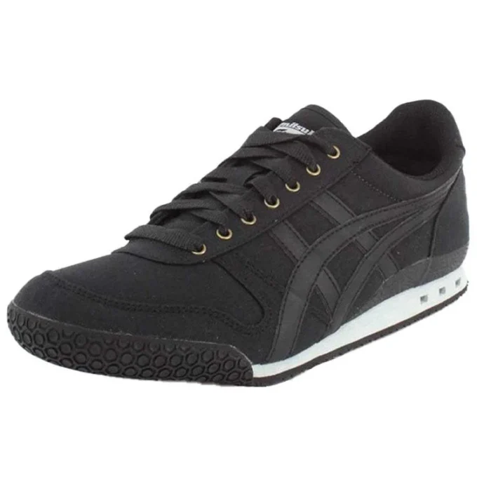 Ultimate 81 Low «Black White»