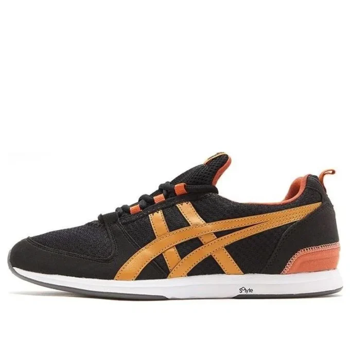 Ultimate 81 «Negro amarillo»