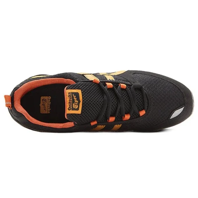 Ultimate 81 «Negro amarillo»