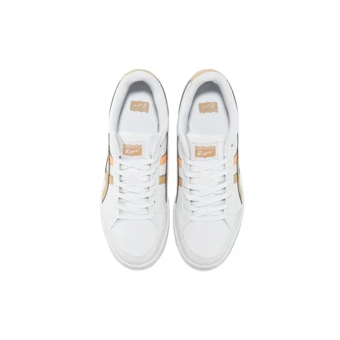 Zapatillas Advanti «White Brown»
