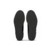 Zapatillas altas Delegation Chunk «Black Faux Fur»