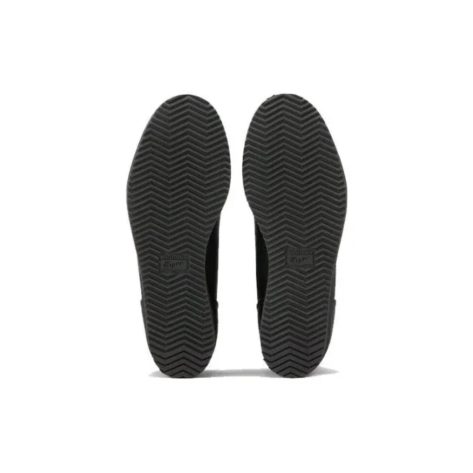 Zapatillas altas Delegation Chunk «Black Faux Fur»