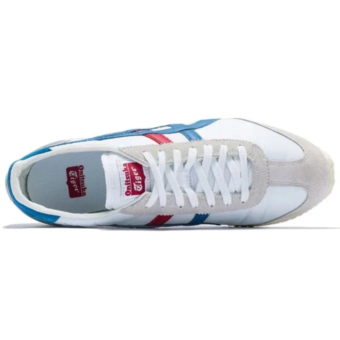 Zapatillas California 78 «Blanco Gris Azul»