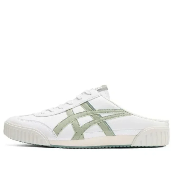 Zapatillas DD Trainer Sabot «Blanco Rojo»