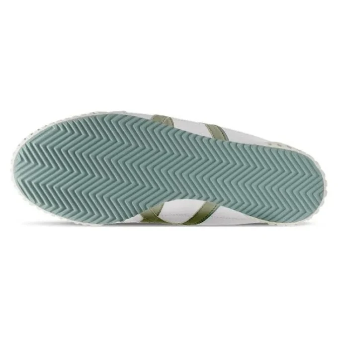 Zapatillas DD Trainer Sabot «Blanco Rojo»