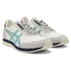 Zapatillas de maratón Dualio «Cream White Grey Aqua»