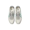 Zapatillas de maratón Dualio «Cream White Grey Aqua»