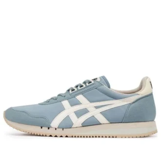 Zapatillas de running Dualio Marathon «Azul y blanco»