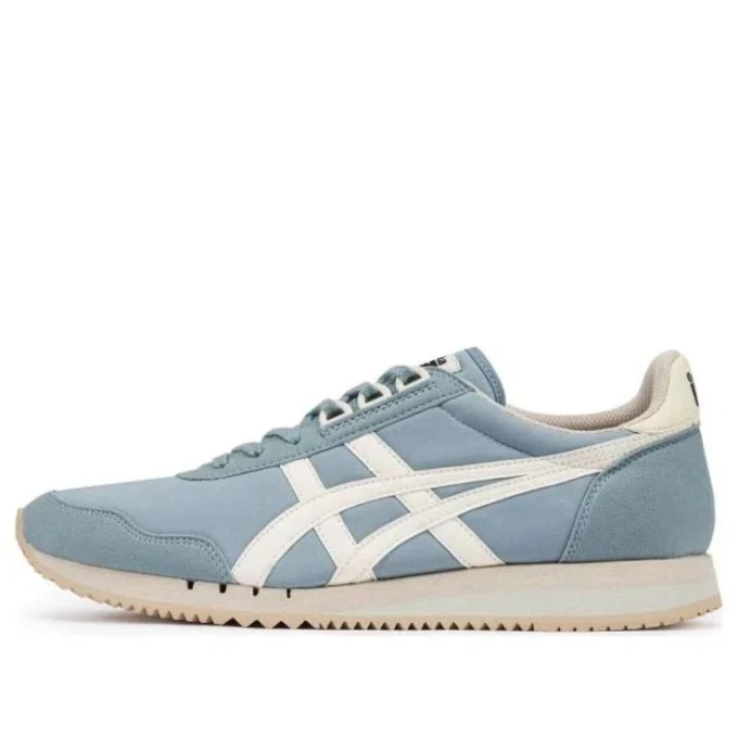 Zapatillas de running Dualio Marathon «Azul y blanco»