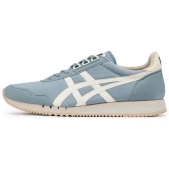 Zapatillas de running Dualio Marathon «Azul y blanco»