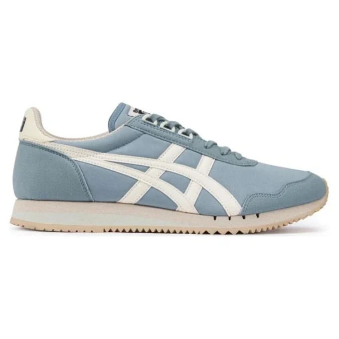 Zapatillas de running Dualio Marathon «Azul y blanco»