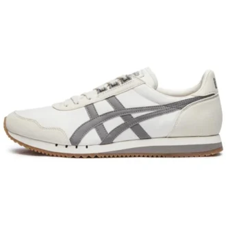 Zapatillas de running Dualio Marathon «Blanco gris»