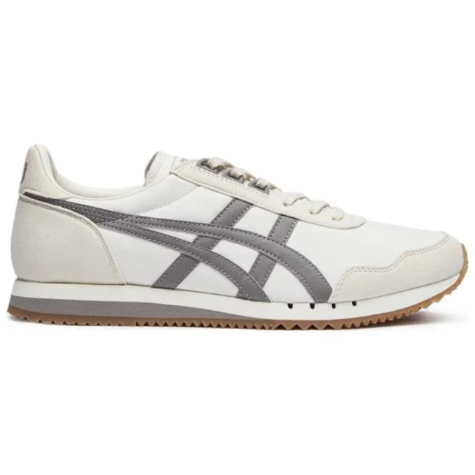 Zapatillas de running Dualio Marathon «Blanco gris»