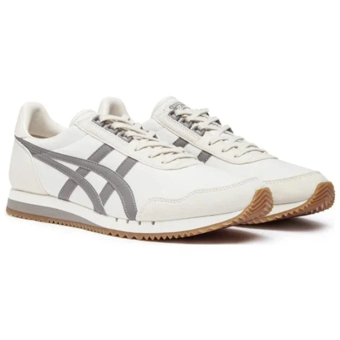 Zapatillas de running Dualio Marathon «Blanco gris»