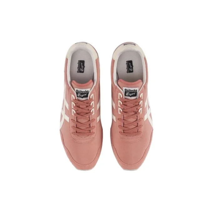 Zapatillas de running Dualio Marathon «Pink White»